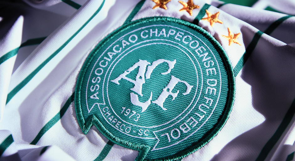 Brasão da Associação Chapecoense de Futebol