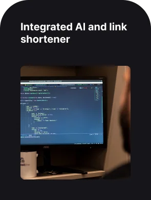 Link shortener