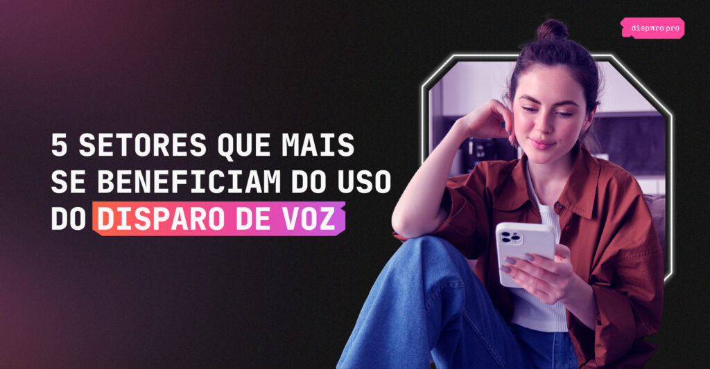 uso disparo de voz