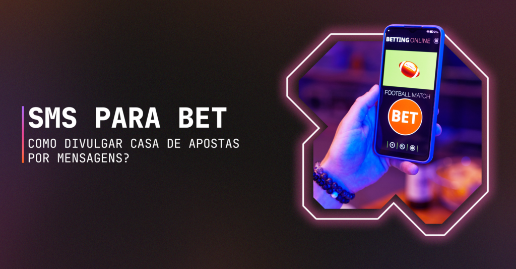 SMS PARA BET TORPEDO DISPARO VOZ