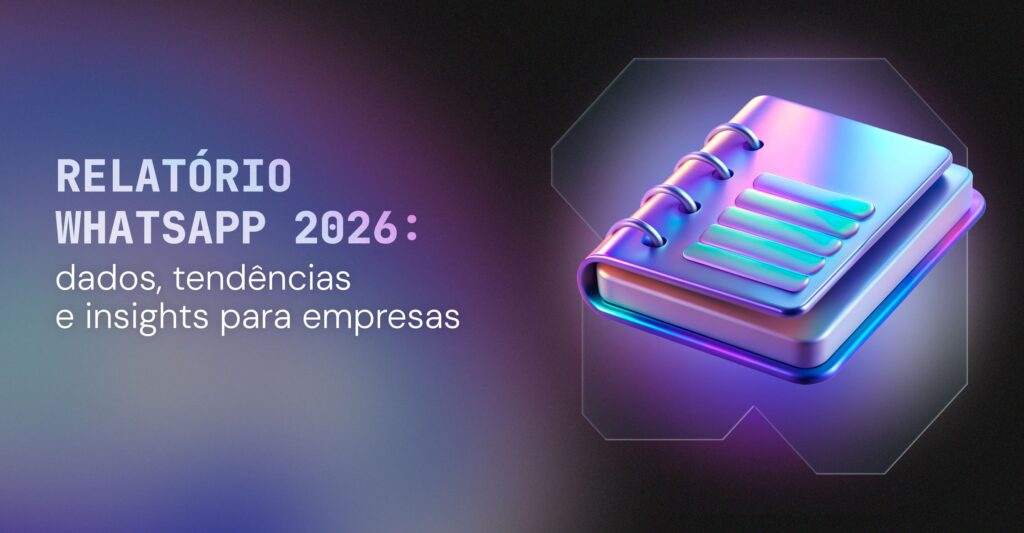 Relatório WhatsApp Marketing: Tendências e Insights para 2026 5 whatsapp para empresas