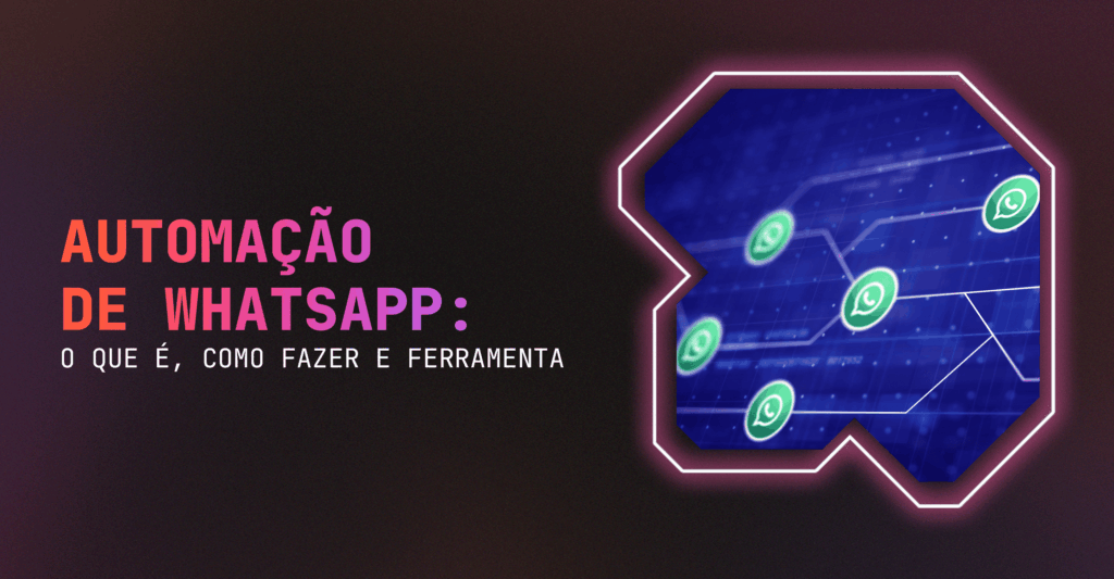 Automatização de WhatsApp grátis Automação WhatsApp barata Automação de WhatsApp com IA Melhor automação WhatsApp Automação WhatsApp Business Automação de atendimento WhatsApp quanto custa automatizar o whatsapp? Como automatizar o WhatsApp para vendas