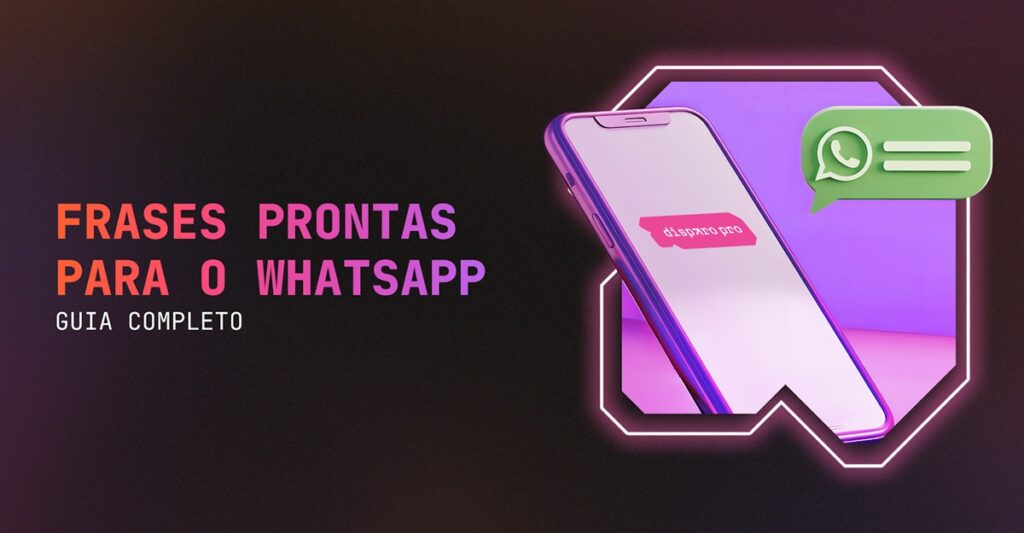 Frases Prontas para Atendimento ao Cliente no WhatsApp