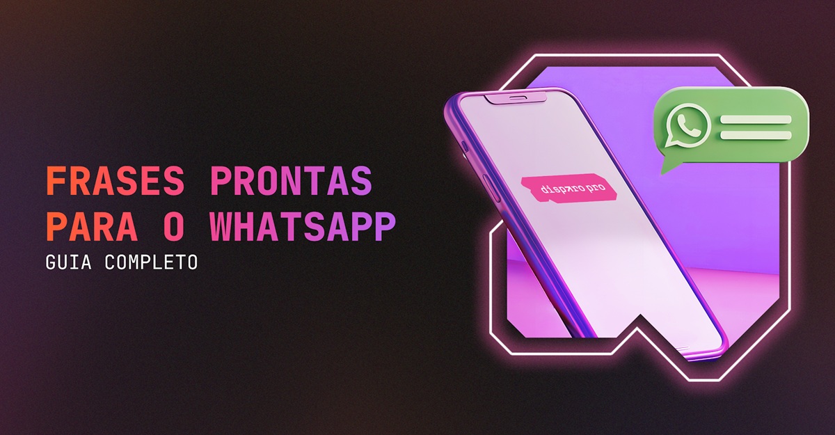 Frases Prontas para Atendimento ao Cliente no WhatsApp