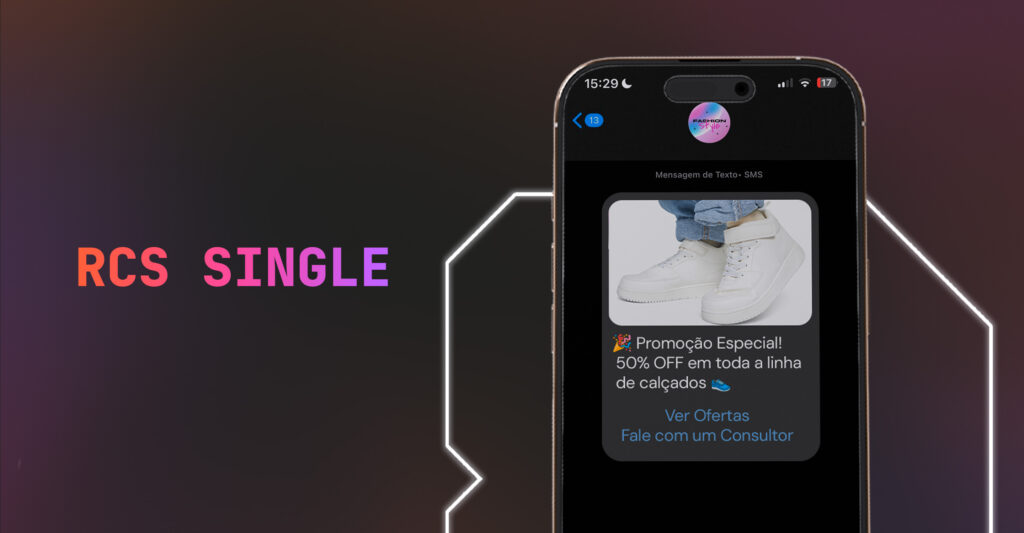 chat rcs - rcs single