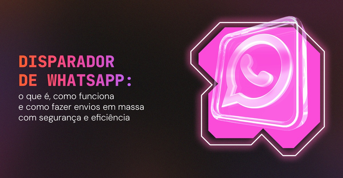 disparador de whatsapp