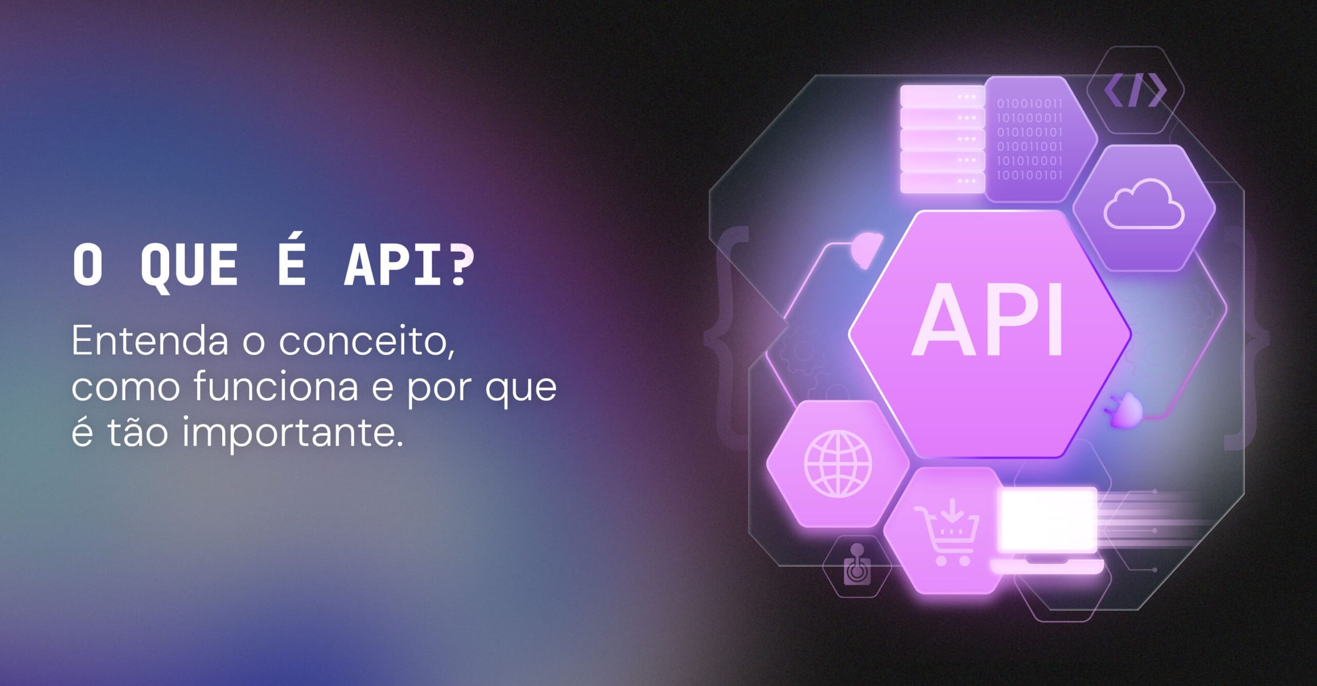 o que é api