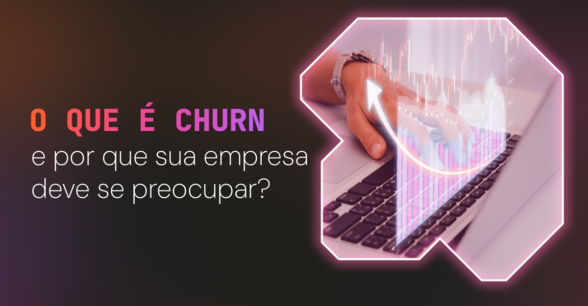 o que é churn