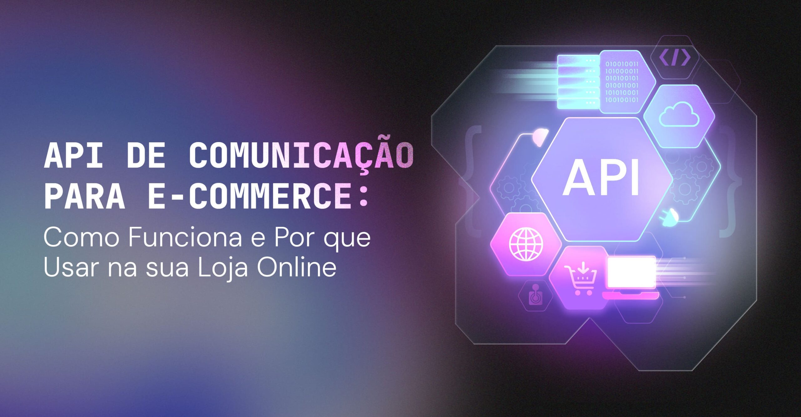 API de Comunicação para E-commerce