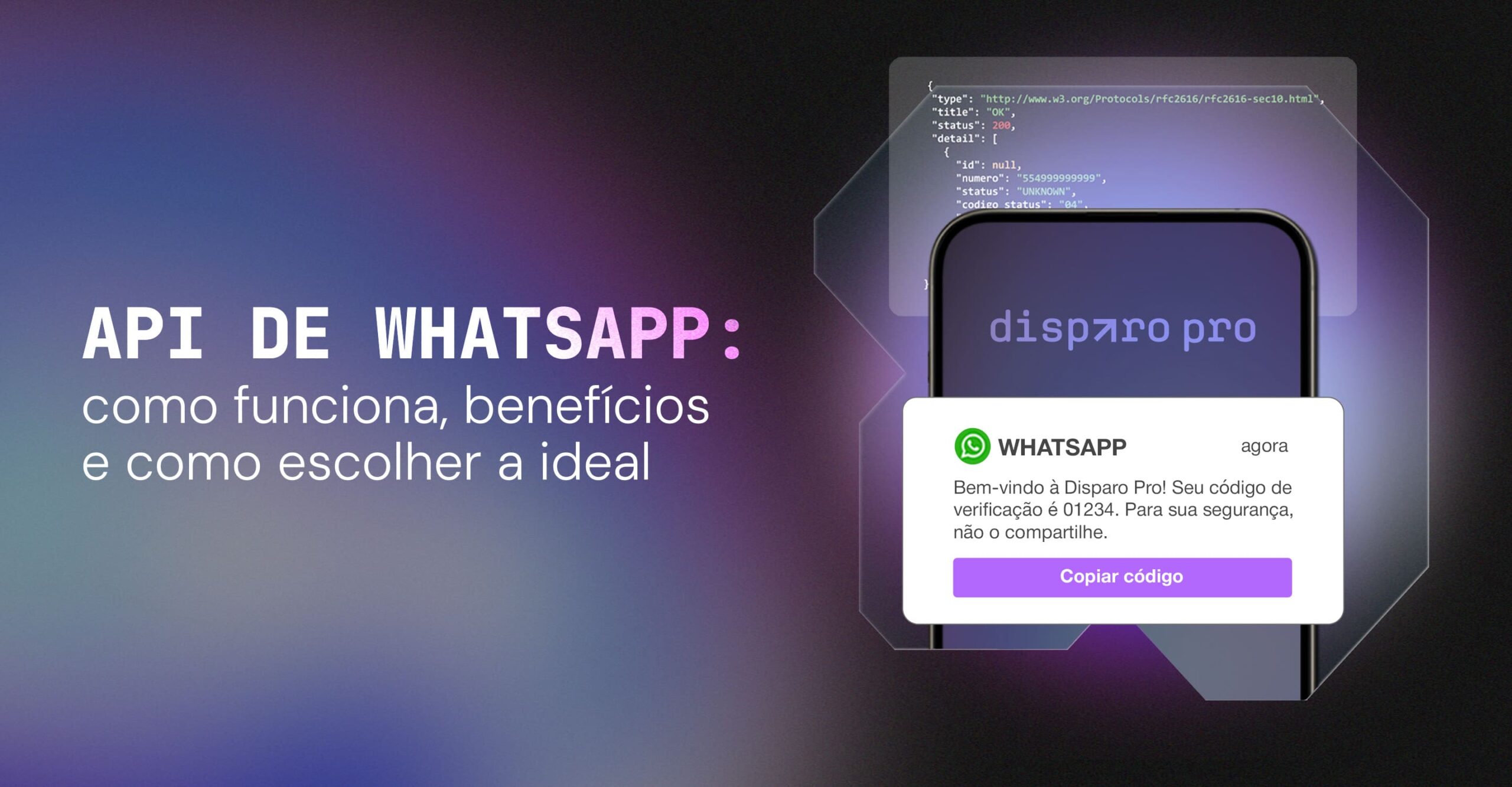 API de WhatsApp