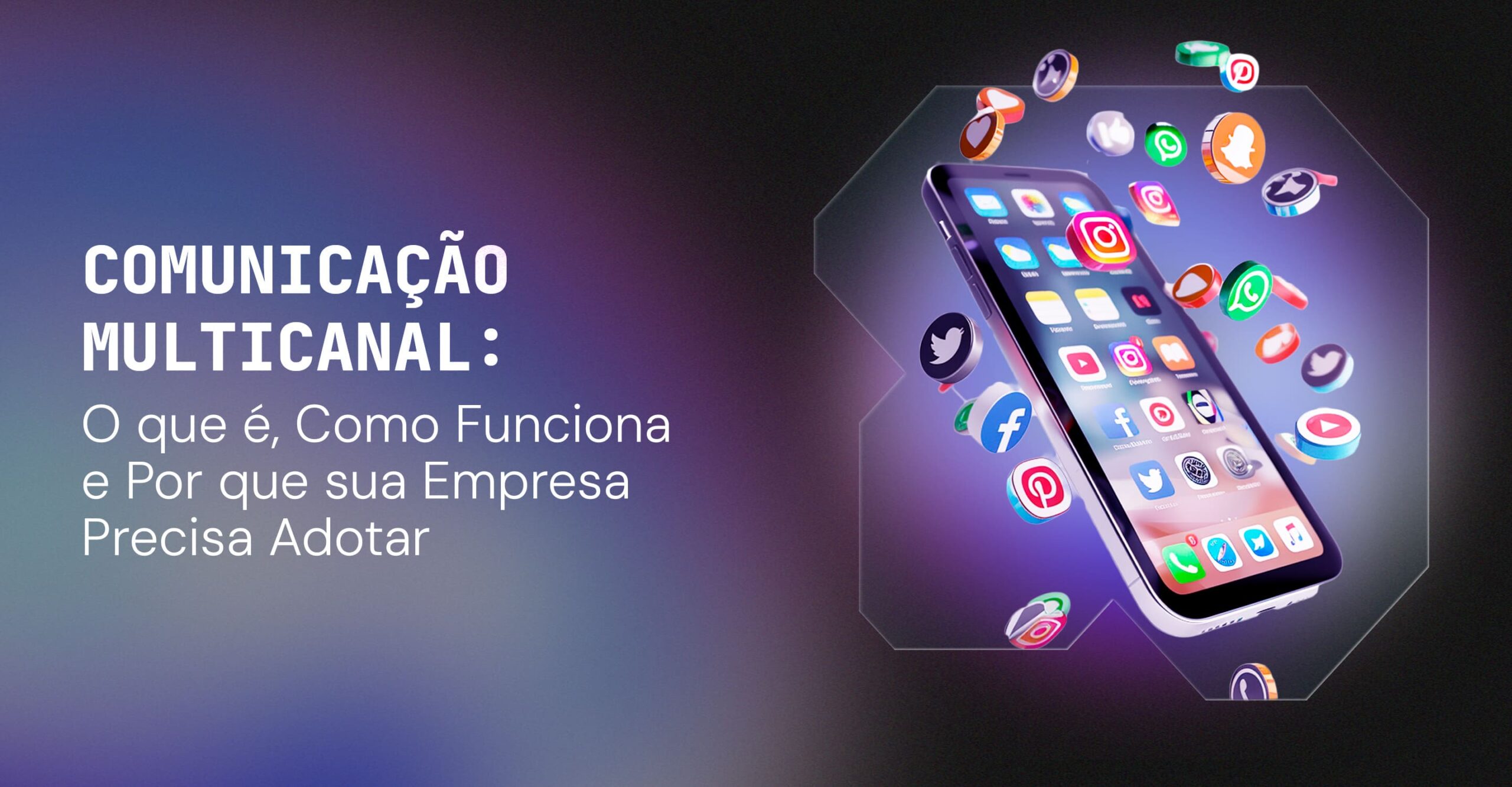 comunicação multicanal