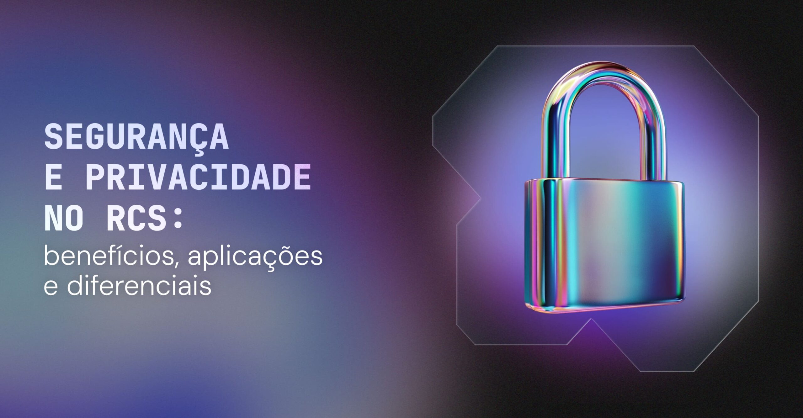 segurança e privacidade no rcs