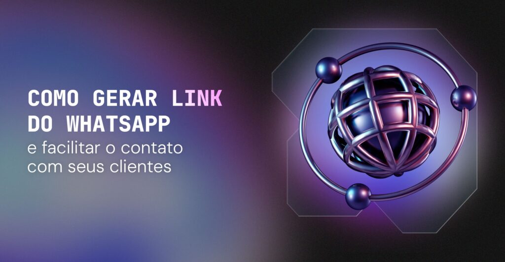 como gerar link no whatsapp