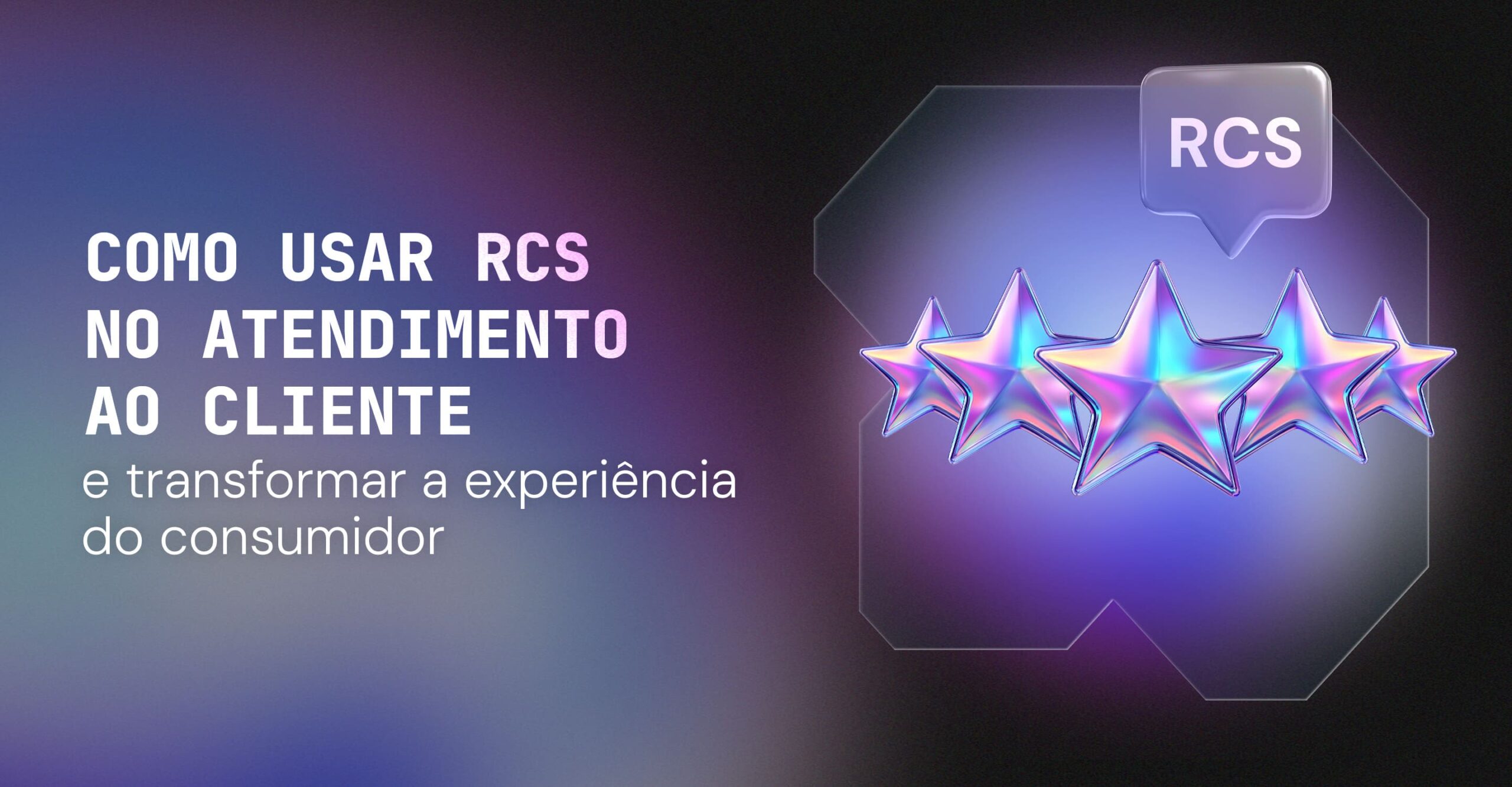 como usar rcs no atendimento ao cliente scaled