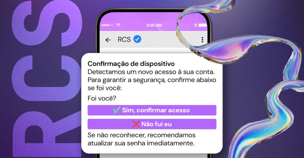 estratégia de comunicação para igaming - exemplo rcs