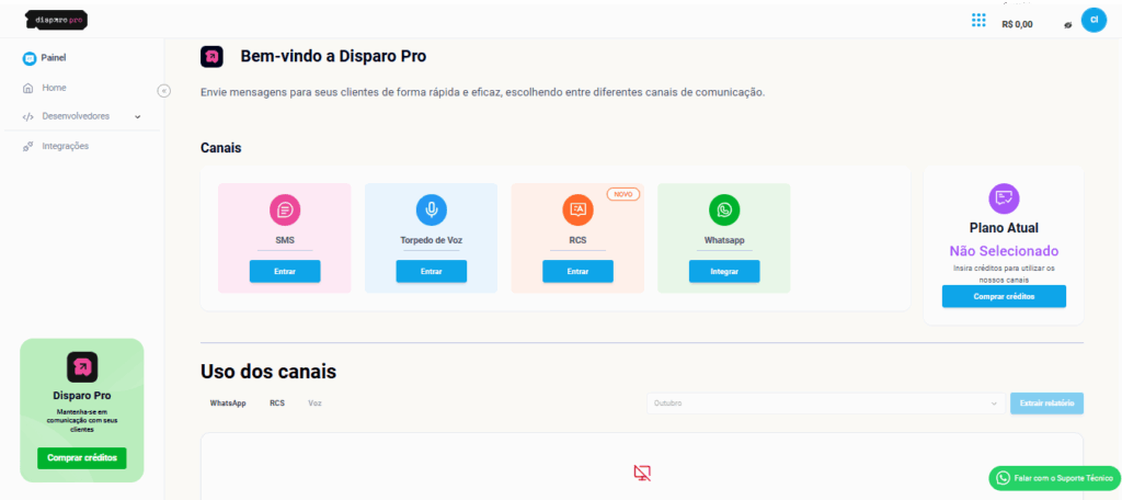 Como disparar campanhas de SMS na Disparo Pro? 1 image 27