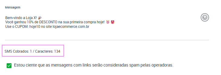 Como disparar campanhas de SMS na Disparo Pro? 17 image 36