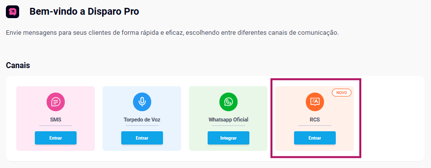 Como configurar o seu Canal de RCS 1 image 39