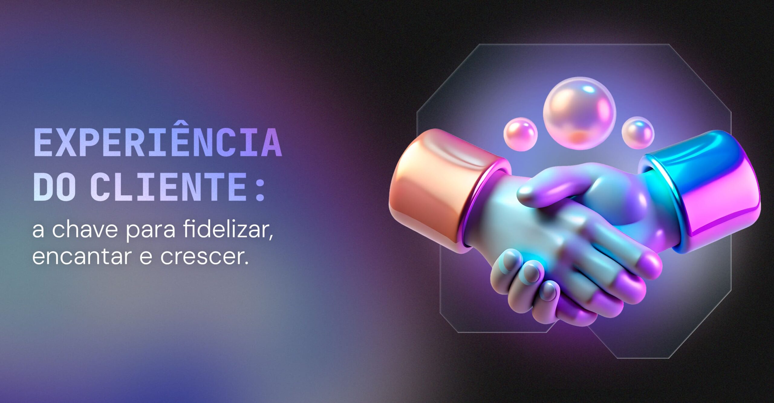 experiência do cliente