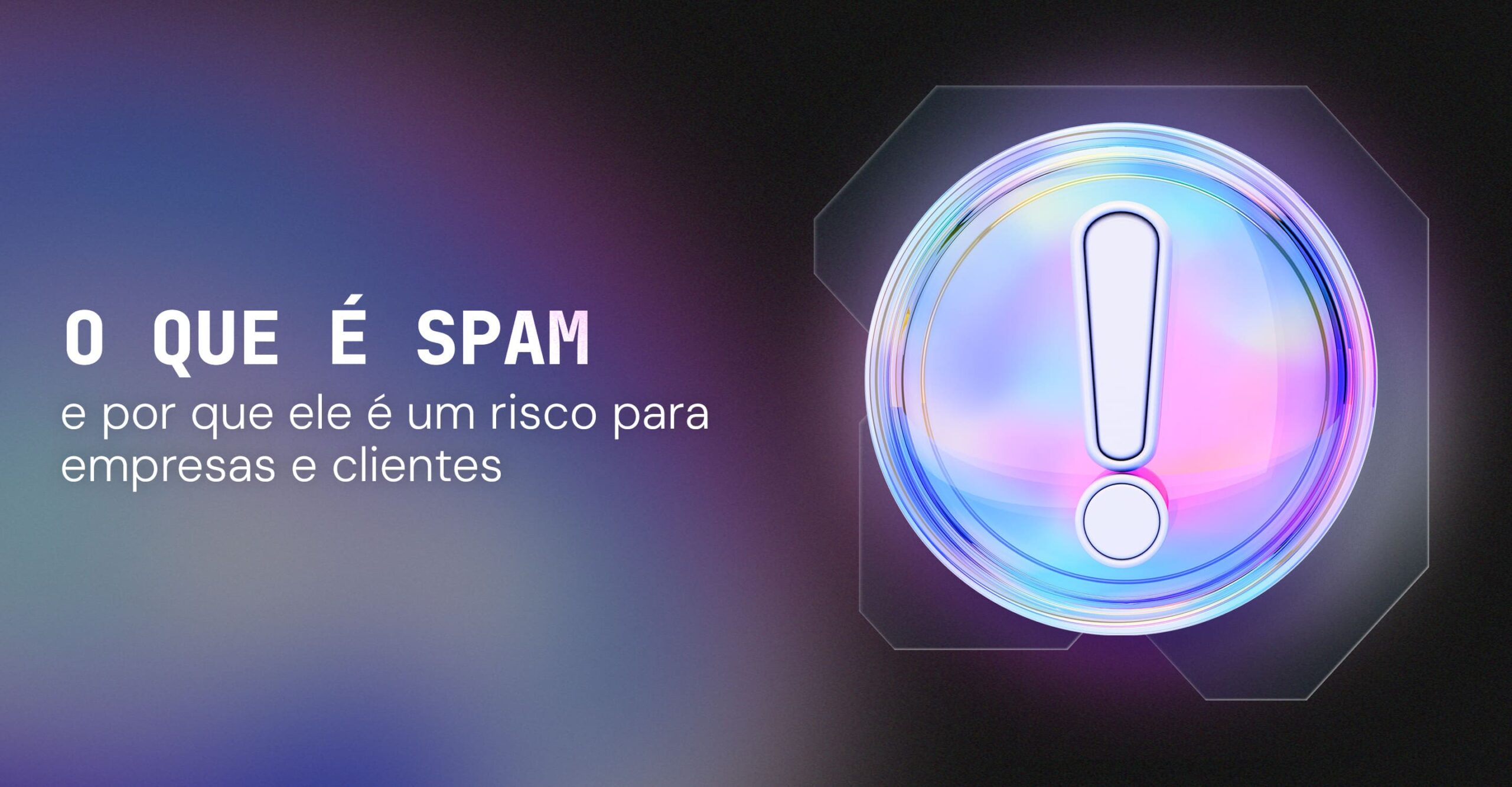 o que é spam